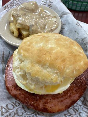 Tudor's Biscuit World