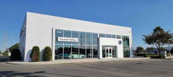 The New Central Valley Volkswagen!