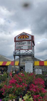 Houston Garden Centers