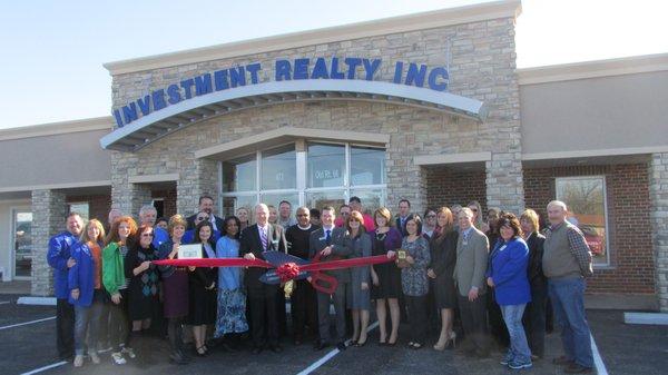 Investment Realty Inc