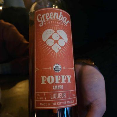 Poppy Amaro