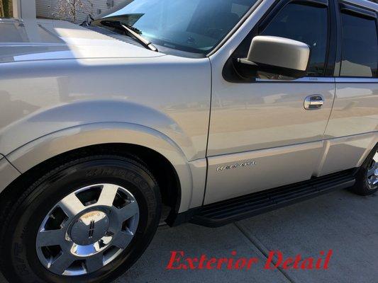 Deluxe Mobile Car Wash & Services