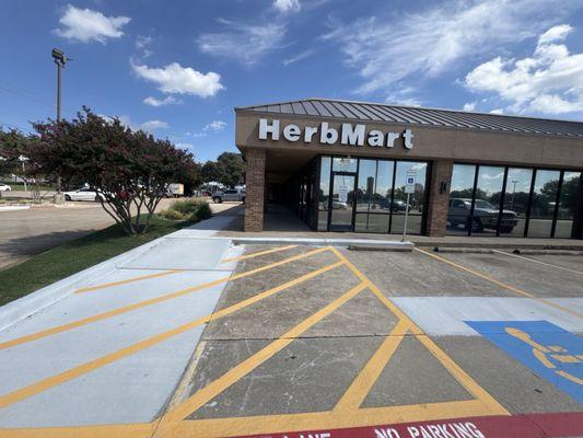Herbmart is an excellent locally owned resource!! Love their products and services! Very friendly and sincere staff too!