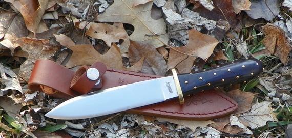 Marbles San Francisco Dagger from ESKNIVES