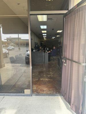 This is the technician.