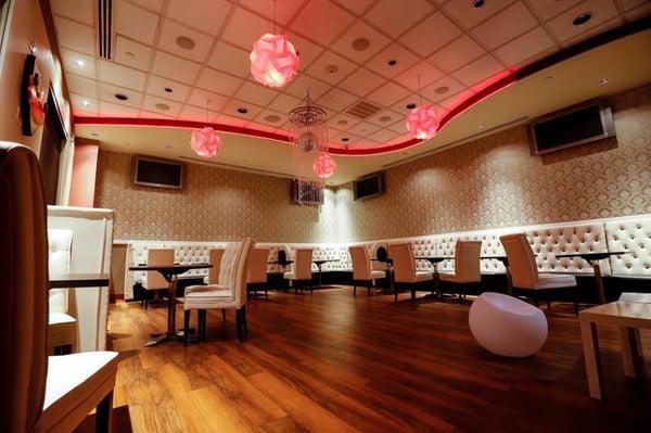 Available for Private Rentals. The perfect size for birthday and anniversary parties