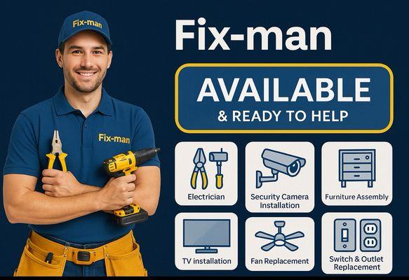 FIX-MAN