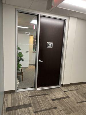 Monica Chapokas Palusso, DMD