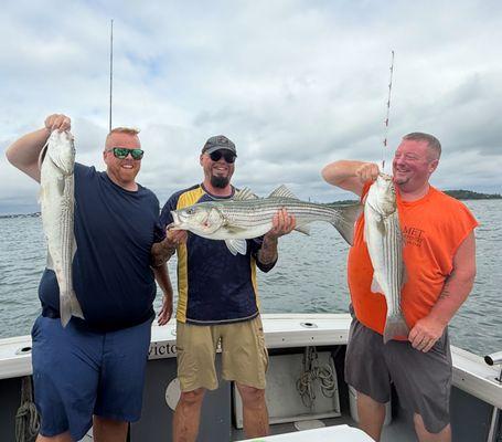 C.J. Victoria Fishing Charters