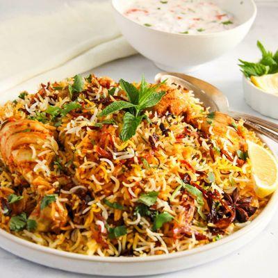 Biryani Pointe