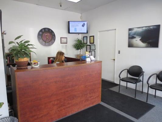 Technology Auto Collision