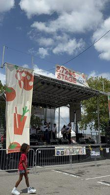 Tomato Arts Festival