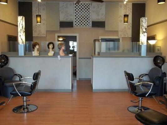 Wig Design By Barbara Cameron