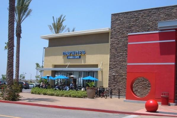 Daphne's Greek Cafe at The District in Tustin