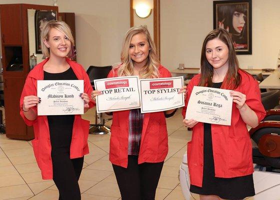 Cosmetology Academy At Douglas Education Center