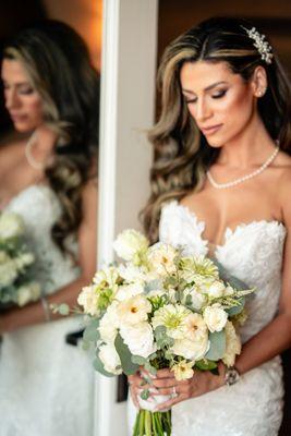 Fillers and Botox done by Megan!