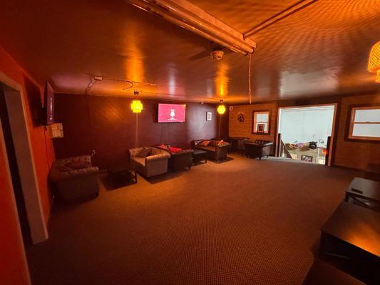 Blue Room Hookah Lounge & Bar