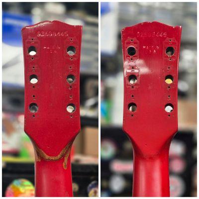 Long Beach Guitar Repair