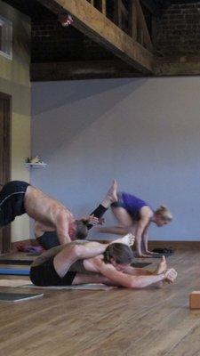 Ashtanga Yoga Asheville