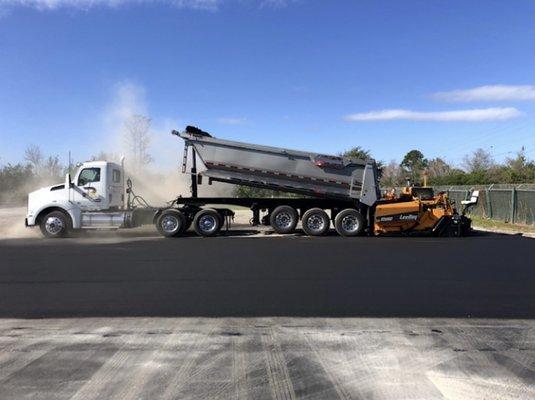 Regional Asphalt Services