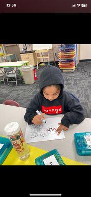 Hodges Family Childcare