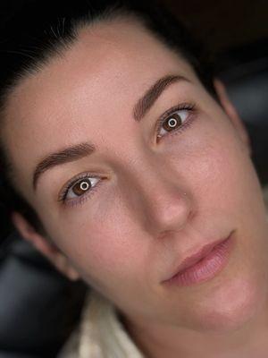 Precision Brows Shaping & Tinting