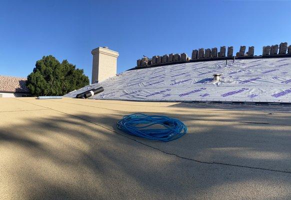 Advanced Precision Roofing