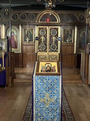 St John's Russian Orthodox Church