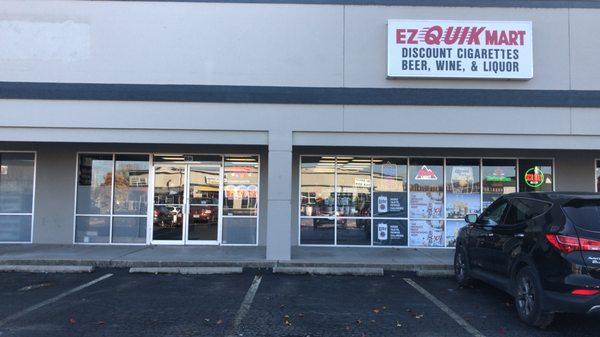 Ez Quick Mart
