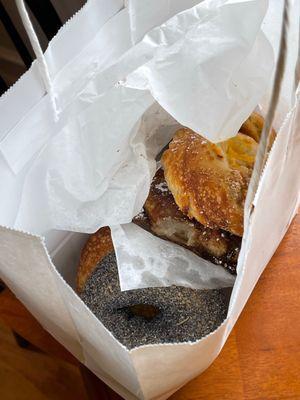 The Blue House Bagel Co. & Cafe