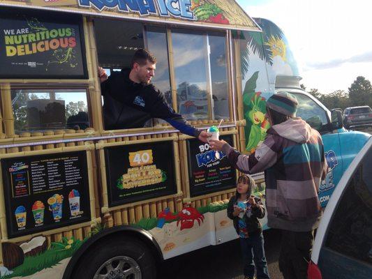 Kona Ice of NW Linn County