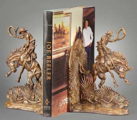 Rick McCumber Silversmith & Sculptor