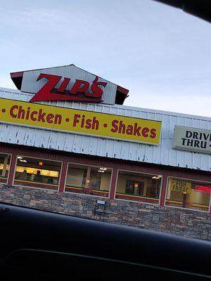 Zips in Saint Maries