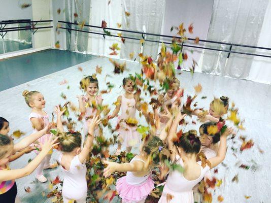 Letha Fulton School of Dance Fremont