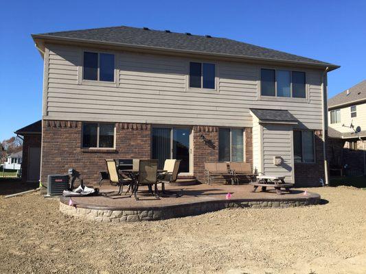 Ruggero Cement Construction