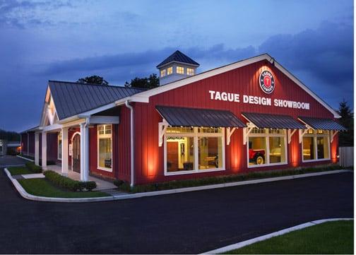 Tague Design Showroom is located at 181 Lancaster Avenue in Malvern PA. Contact us at 610-640-4180.