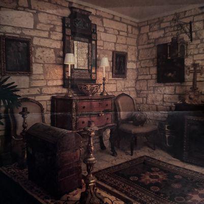 Powell James Antiques