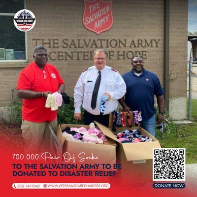 Veterans Care Charity