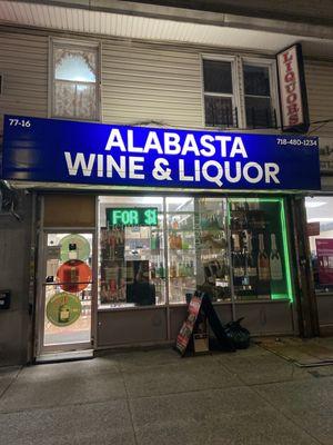 Alabasta Wine and Liqour