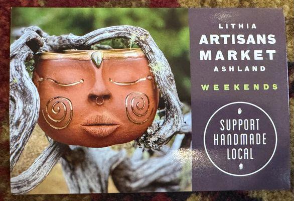 Lithia Artisans Market