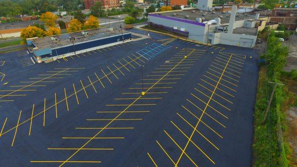 Contractors Asphalt Paving