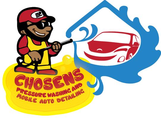 Chosens Pressure Washing & Mobile Auto Detail