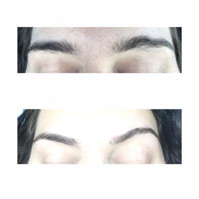 Beyond Brows