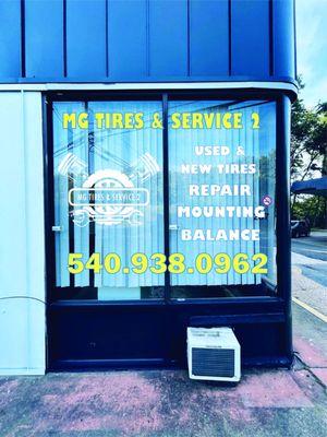MG Tires And Service 2