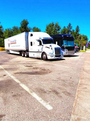 St Regis Travel Center