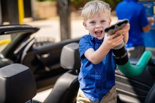 Wash Your Stuff - Grapevine