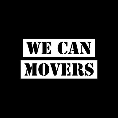 We can Movers