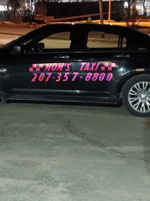 Moms Taxi