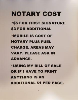 Anytime Notary and Weddings