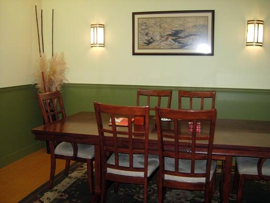 Our Mediation / Conference Room